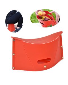 IPRee ABS Portable Foldable Stool Storage Bag Outdoor Ultralight Equipment for Hiking Fishing