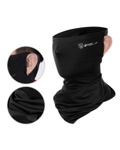 WHEELUP Multifunctional Ice Silk Neck Protector Face Mask Anti-Fog Dustproof Windproof Cycling Head Scarf