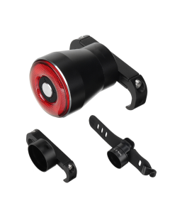 Astrolux SM10 Smart Brake Sensing Bicycle Taillight Type-C USB Rechargeable Aluminum Alloy Optical Intelligent Bike Light BTM Bike Taillight