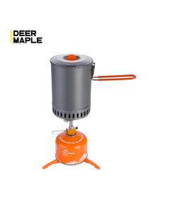 Camping Backpacking Gas Stove Cooking Set
