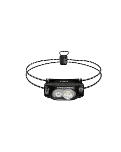 NITECORE HA11 240 Lumen Lightweight Headlamp Adjustable AA/14500 Battery Mini LED Headlight Flashlight Bike Headlamps