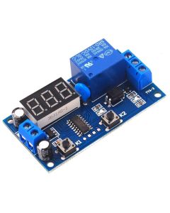 5V Time Control Switch Intermittent Infinite Loop Countdown Switch Controller Timing Relay Module