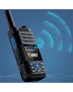 Yinitone B5 7 Mode Zello 4G Walkie Talkie 100km Long Range Mobile Radio Bluetooth Transceiver Phone Network Walkie Talkie