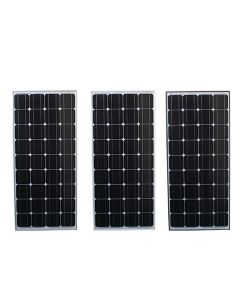 Elfeland SP-100W 12V 1200x540x30mm 100W Solar Panel with 5M Cable