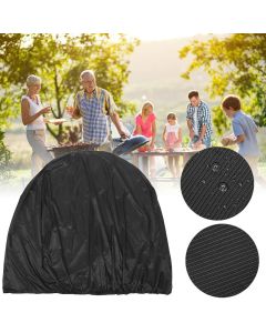133x66x121cm BBQ Grill Cover Outdoor Picnic Waterproof Dust Rain UV Proof Protector Barbeque Accessories