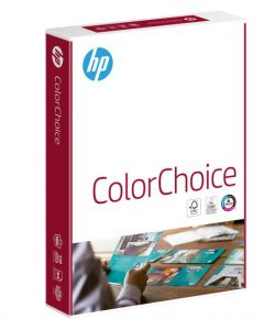HP Color Choice FSC Paper A4 160gsm White (Ream 250) CHPCC160X425