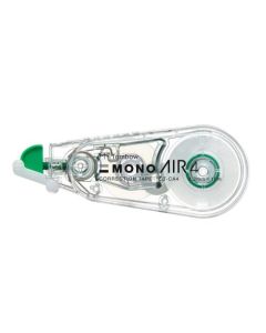 Tombow MONO Air Correction Tape Roller 4.2mmx10m White (Pack 2 + 1 Free) - CT-CA4-3P