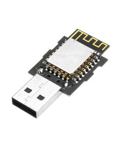 Serial WiFi Probe TZ-USB Data Collection and Analysis of Attendance Statistics Module