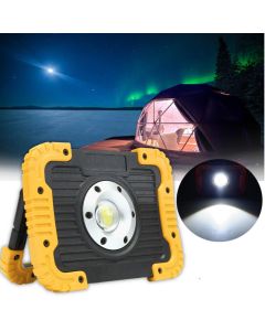 30W 750lm 20LED COB Work Light Rechargeable Lantern Outdoor Camping Tent Emergency Flashlight Torch