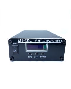 ATU-130 MAX 1.8-50MHz 200W Automatic Antenna Tuner OLED Display