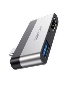 Adapter USB-C to HDMI + USB3.0 DH2