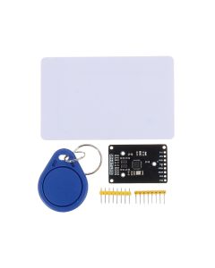 10pcs RFID Reader Module RC522 Mini S50 13.56Mhz 6cm With Tags SPI Write & Read For UNO 2560
