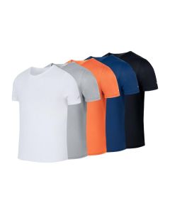 [FROM XIAOMI YOUPIN] ZENPH Mens Quick Dry Breathable Short Sleeved Sports Comfortable Fitness Sport T-shirts