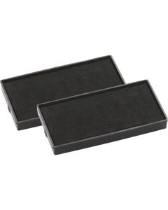 Colop E40 Replacement Stamp Pad Fits P40/C40 Black (Pack 2) - 107202