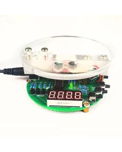 DIY 51 Single Chip Microcomputer Electronic Scale Production Kit