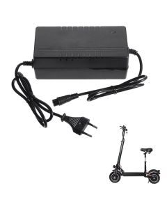 52V Universal Electric Scooter Charger Scooter Power Charger Outdoor Cycling For LAOTIE ES10P ES10 ES18 Llite T30 Adapter Charger