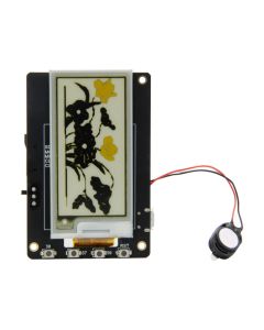 LILYGO TTGO T5 V2.4.1 ESP32 2.13 Inch Electronic Yellow Black and White ink e-Paper Screen Module with Speaker