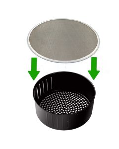 Air Fryer Oil-proof Mesh Accessories Air Fryer Accessories Stainless Steel 304