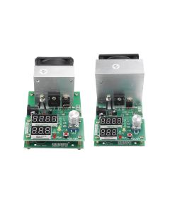Original ZHIYU 60W / 110W 9.99A 30V Constant Current Electronic Load Aging Battery Capacity Tester