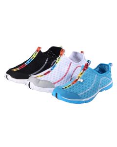 TENGOO Unisex Water Beach Shoes Quick Drying Surf Swimming Shoes Walking Hiking Mesh Casual Loafers