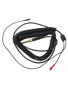 Coiled Cable For Sennheiser HD25 HD25-1 II HD25-C HD25-13 Headphone Earphone