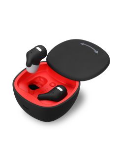 [bluetooth 5.0] TWS Wireless Earphone Bilateral Call Auto Pairing Voice Control Stereo Headphone with Charging Box