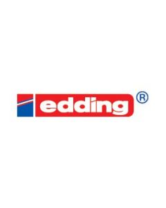 edding 22 EcoLine Permanent Marker Chisel Tip 1-5mm Line Red (Pack 10) - 4-22002