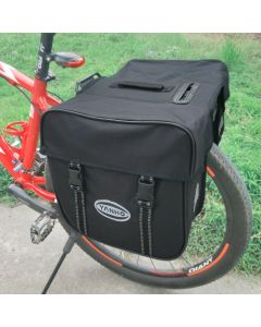 YANHO Bicycle Bag Cycling Pannier Rear Seat Bag Rack Trunk Multifunctional Shoulder Bike Backpack Accessories Seat HandBag