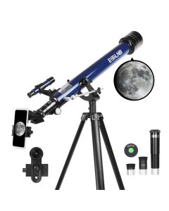 [EU/US Direct] ESSLNB 28X-350X Astronomical Telescope 60mm Professional Astronomy Telescopes for Adults Kids Astronomy Beginners