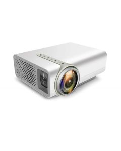 YG520 projector For Home Theater System Movie Video Projector With HDMI AV USB Home Mini HD 1080P Projector