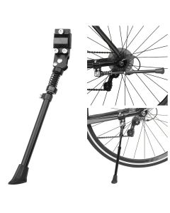 Bicycle Kickstand Adjustable Bicycle Stands Stand Foot Brace Road Bike Support Universal Bicycle Accessories