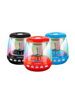 PN-15  Portable Wireless bluetooth Subwoofer Outdoor Speaker With Colorful LED light