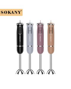 SOKANY 1722 Cooking Stick Household Electric Small Blender Stick Egg Juicing Handheld Cooking Machine