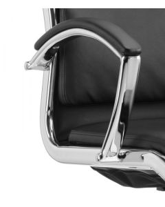 Classic Executive Chair Medium Back Black EX000010