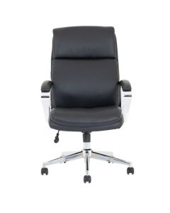 Tunis Executive Chair Soft Bonded Leather Black EX000210