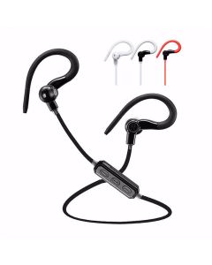 ELEGIANT bluletooth Earhooks Sports Adjustable Sweatproof Earphone Headphone for Gym Running