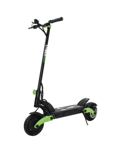 [USA DIRECT] CYBERBOT MINI 18Ah 48V 1000W Dual Motor 8.5 Inch Folding Moped Electric Scooter 30-40km Mileage Range 150kg Max Load