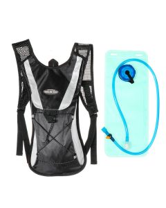 Outdoor Cycling Bike Multiple Pockets 2L Water Bladder Bag + Hydration Pack Sport Backpack For Hiking Camping Equipment