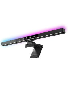 RGB Gaming Monitor Light Bar Touch / bluetooth Wireless Remote Control Color Temperature Eye Protection Anti-Glare USB Light for Home Office PC Computer