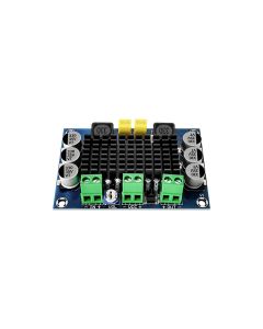 XH-M542 100W Digital Power Amplifier Board 12-26V TPA3116 Digital Audio Amplifier Board