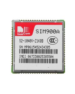 SIM900A Module Dual Band GSM GPRS SMS Wireless Transmission Module With Positioning Support For Raspberry Pi