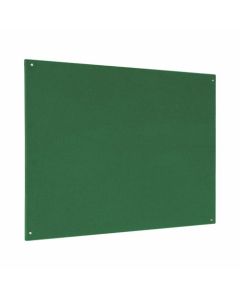Bi-Office Green Felt Noticeboard Unframed 900x600mm - FB0744397