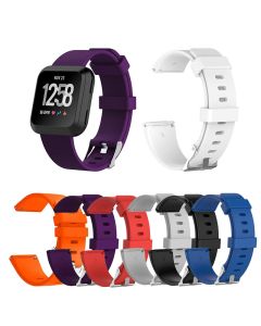 KALOAD Silicone Smart Watch Replacement Strap Soft Sports Bracelet Band Belt For Fitbit Versa