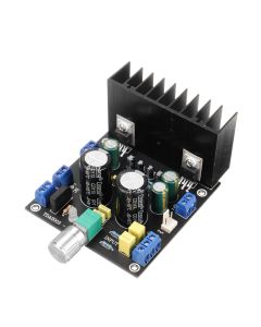 TDA2003 2.0 Dual Channel Stereo Power Amplifier Board with Switch Small and Medium Power Amplifier