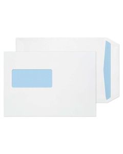 Blake Purely Everyday Pocket Envelope C5 Self Seal Window 90gsm White (Pack 500) - FL2084