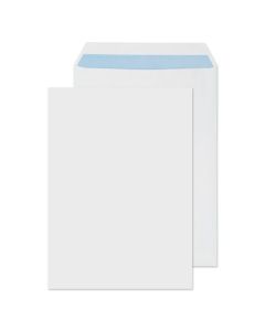 Blake Purely Everyday Pocket Envelope C4 Self Seal Plain 100gsm White (Pack 250) - FL3891
