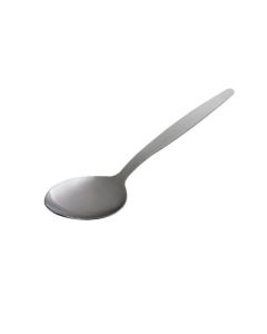 ValueX Stainless Steel Dessert Spoon (Pack 12) - 304115