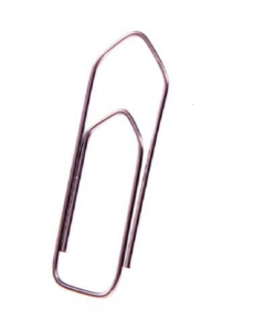 ValueX Paperclip Jumbo No Tear 45mm (10 Boxes of 100) - 32481