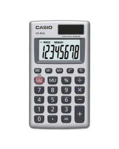 Casio HS-8VA Pocket Calculator HS-8VA-WK-UP HS-8VA-WK-UP