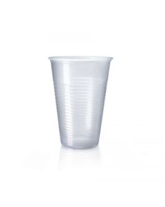 ValueX Cold Drink Plastic Cup 7oz Clear (Pack 100) - 510042